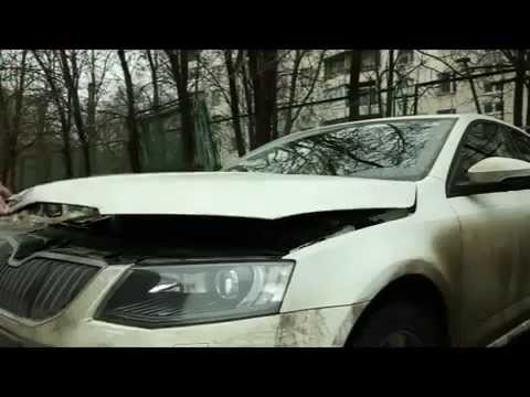Упоры капота октавия а7 Упоры капота октавия а7