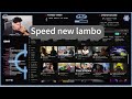 Don vo reacts to ishowspeed new lambo