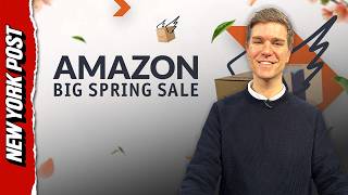 Amazons Big Spring Sale Is Here - And Weve Found The Best Deals