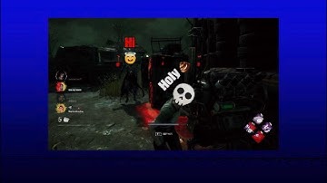 DBD but out of context being a little cursed #1