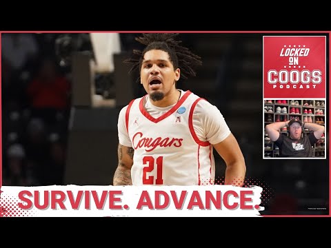 #1 Houston Cougars SURVIVE the Northern Kentucky Norse, Lose Marcus Sasser