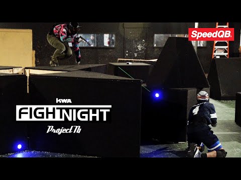 Los Angeles Fight Night Regionals | KWA x SpeedQB - Project N1