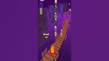 Tower Run 🧍‍ Level 57 🧍🧍‍🧍🏿‍ Gameplay Android iOS Walkthrough #scibergames