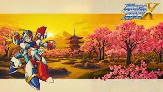 🏯 Shogun Mavericks — Mega Man X & X2 Japanese Rock Fusion Remix