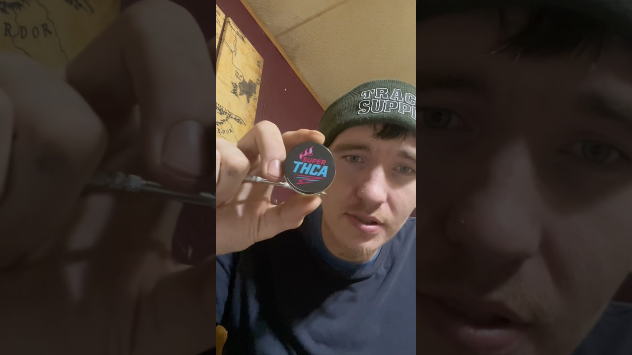 Super THCA X Daka turbo dak 3!! 