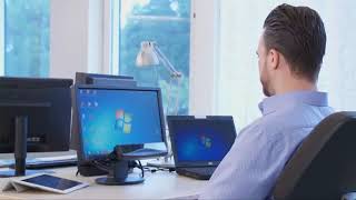 HOW TO USE EYE TO CONTROL COMPUTER
