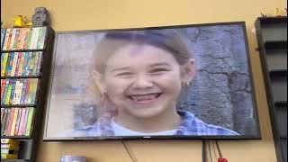 Opening And Closing To Oswald: On The Go Oswald! 2003 VHS Side Label 295