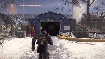 The Division Beta first impressions