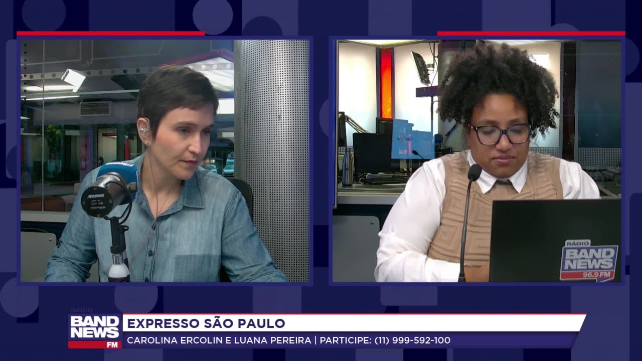 Notícias do dia: Trump x Irã, mais chuva em SP e São Paulo sem técnico