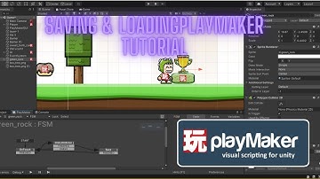 Loading&Saving Tutorial for Playmaker