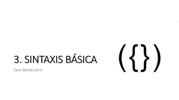 #04. Curso Programación JAVA DESDE CERO - Sintaxis básica: Parte 2 (Enums)