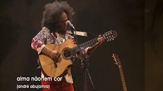 Alma não tem cor (Chico Cèsar) chords