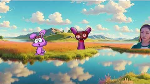 Incredibox Sprunki Animated Series Intro with Thanos Squid Games Season 2 in 360° VR