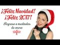 ¡Feliz Navidad! ¡Feliz 2017!