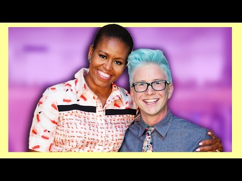 Tyler Oakley Interviews