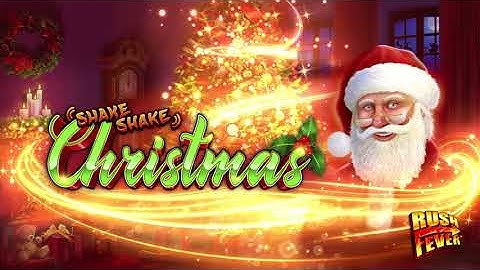 Shake Shake Christmas Trailer