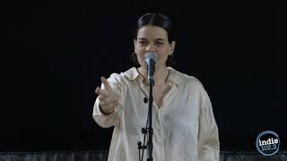 Overcoats "Leave If You Wanna"