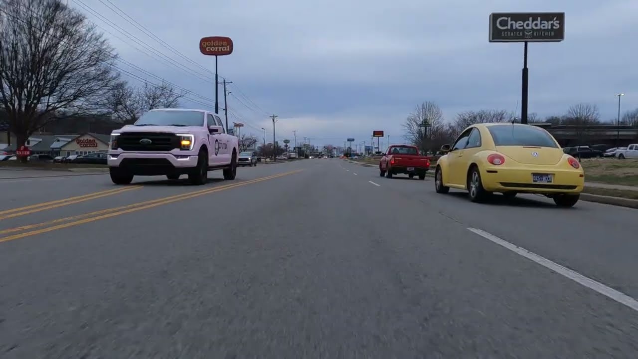 March 2, 2026 Cookeville Hoods!