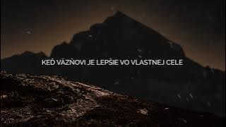 Veronika Strapková - Kam ? ( #zakvalitnýživot)