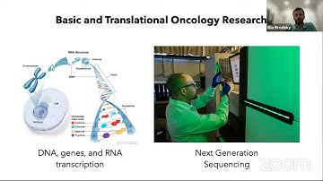 Bioinformatics for Precision Medicine - Omics Data from Patients and Experiments