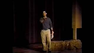 Douglas County High School Cotton Patch Gospel Production Video # 1