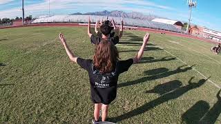 RUHS 2025 hush snare drum pov