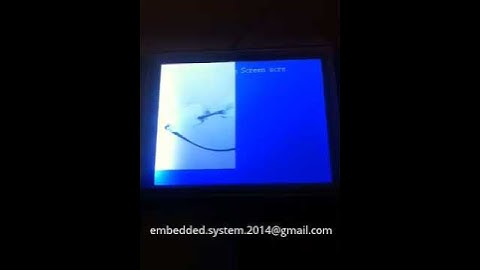 Embedded System: displaying image from SD card - slow emotion‏