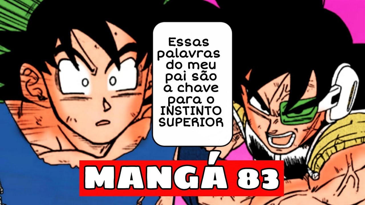 Instinto Superior: Entenda a poderosa transformação de Dragon Ball