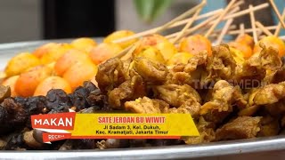 Sigit Antonio Nyicipin Sate Jeroan Bu Wiwit | MAKAN RECEH (03/03/23)