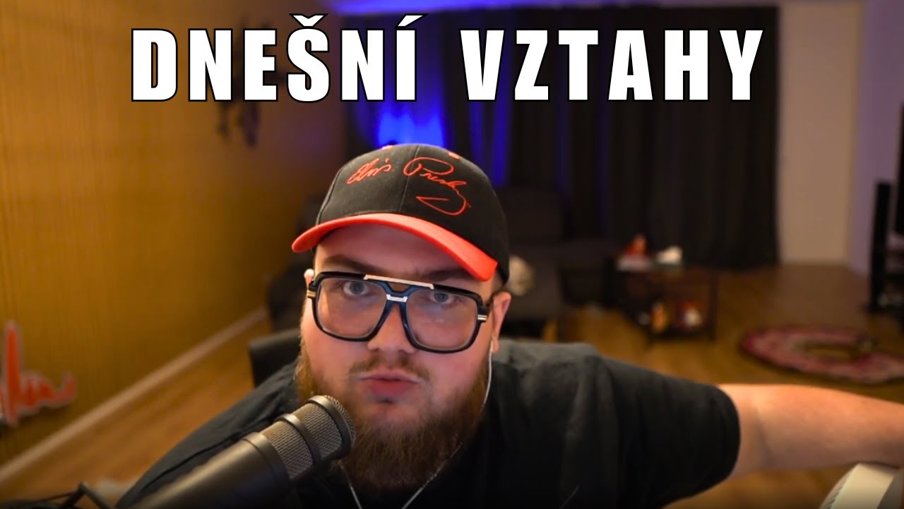 Fatty: Pokec o vztazích a motivace.