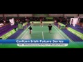 XD - M.Koskenneva/N.Virta vs T.Murphy/J.King - Carlton Irish Future Series