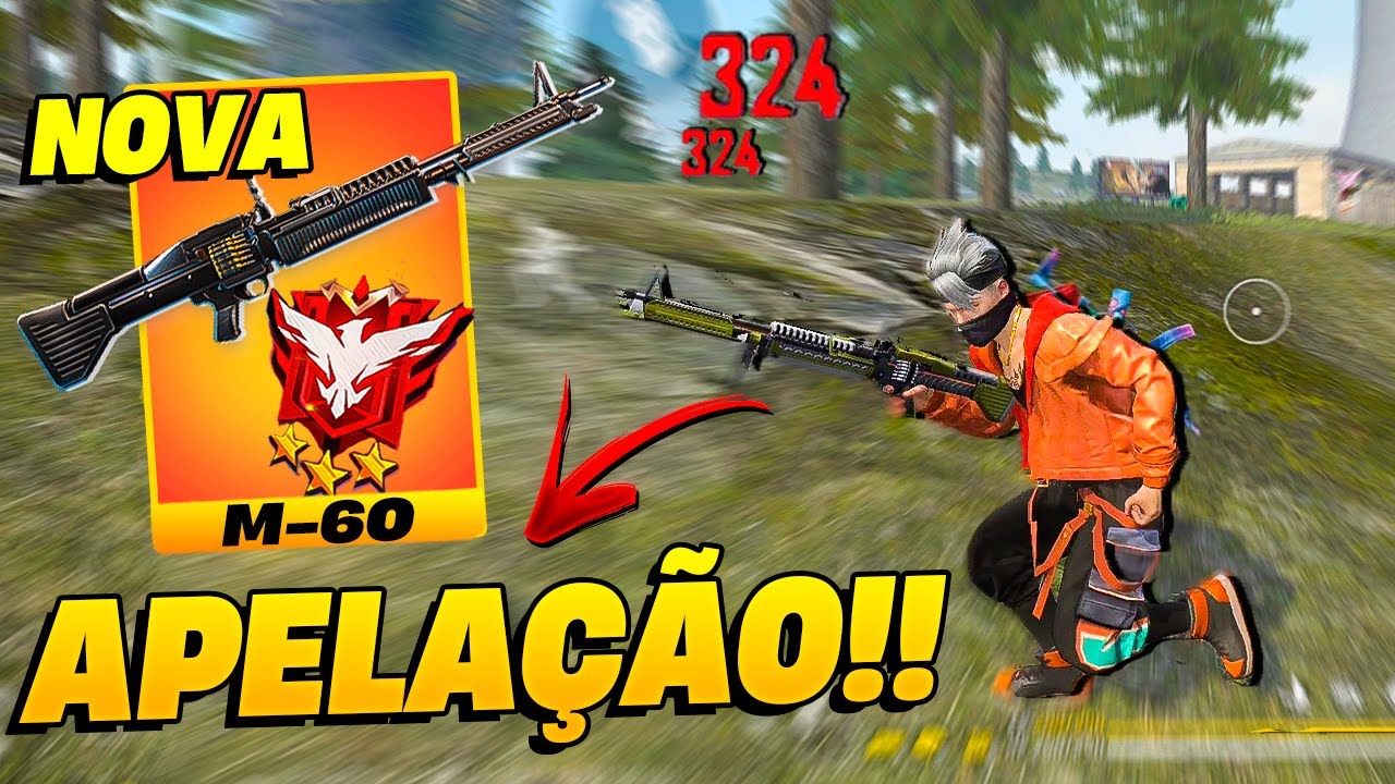 Qual arma do Free Fire é melhor? Veja quando usar cada uma no jogo