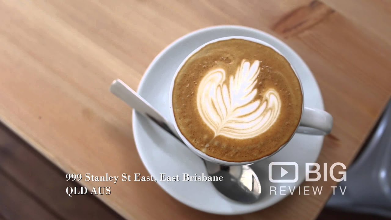 The Smug Fig a Cafe in Brisbane serving Coffee and Burger