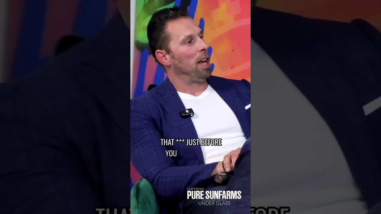 Under Glass: Inside Pure Sunfarms Teaser