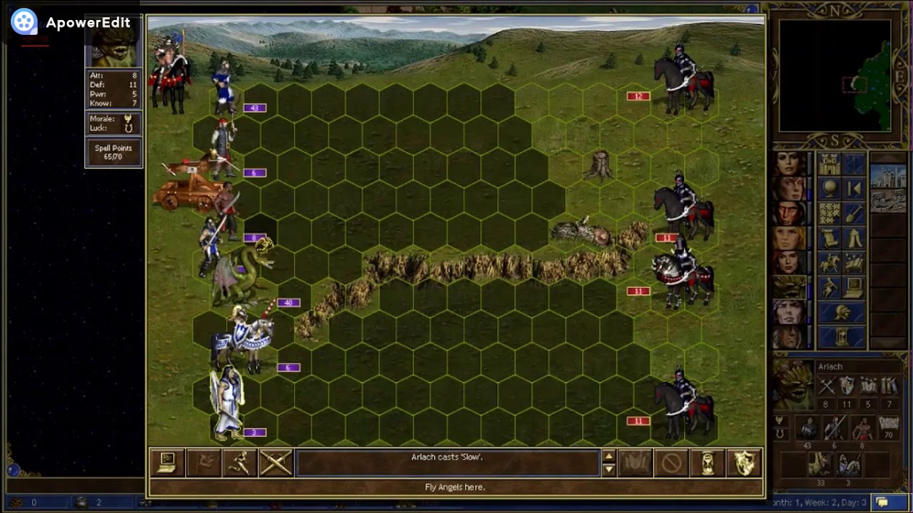 Карта герои 3 jebus cross