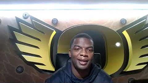 Rod Chance talks Oregon's CB development