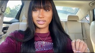 COLLEGE VLOG: IT'S LIT! UGA HOCO 2017