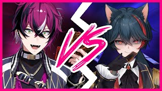 THE D STANDS TO DUEL THE DOG!【NIJISANJI EN | Doppio Dropscythe】
