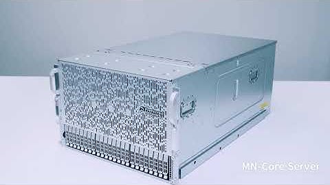 #1 on the Green500 - the World’s Most Efficient Supercomputer