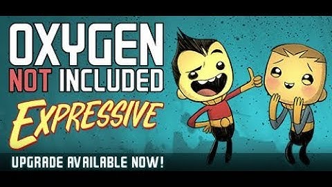 Oxygen Not Included - How Moral Works