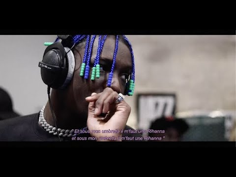Youtube: Geeeko – Mastodonte (feat Chanceko) // Studio Session