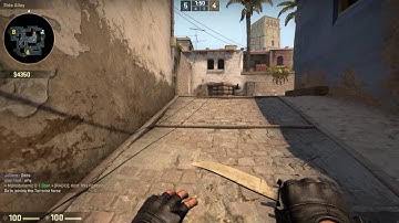 1v5 AWP Ace (ShadowPlay POV)