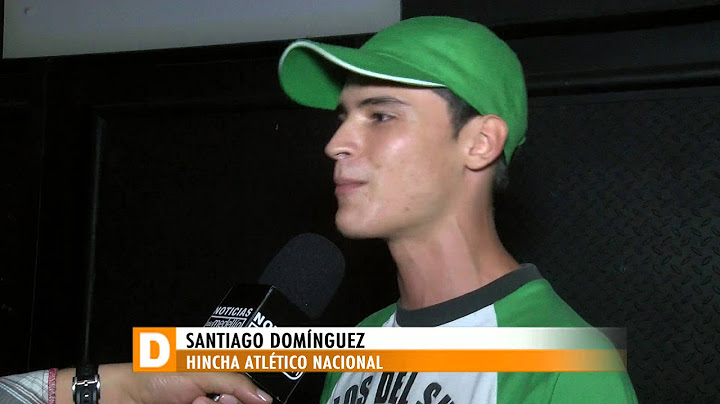 En busca de una boleta, hinchas amanecieron afuera del Atanasio Girardot [Noticias] - TeleMedellin