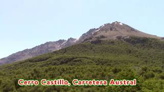 Cerro Castillo, Carretera Austral