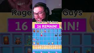 Rage on Fall Guys #fallguys #gamingrage #funnygaming #gamingclips #fypgaming