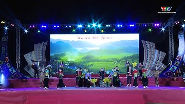 Khai mạc Liên hoan văn nghệ dân gian   Phiên chợ vùng cao năm 2024