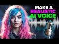 How to make an ai voice 100 realistic generate  create your own ai voiceover text to speech