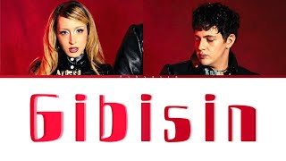 Kaan, Aydeed - "Gibisin" (Renk kodlu şarkı sözleri)