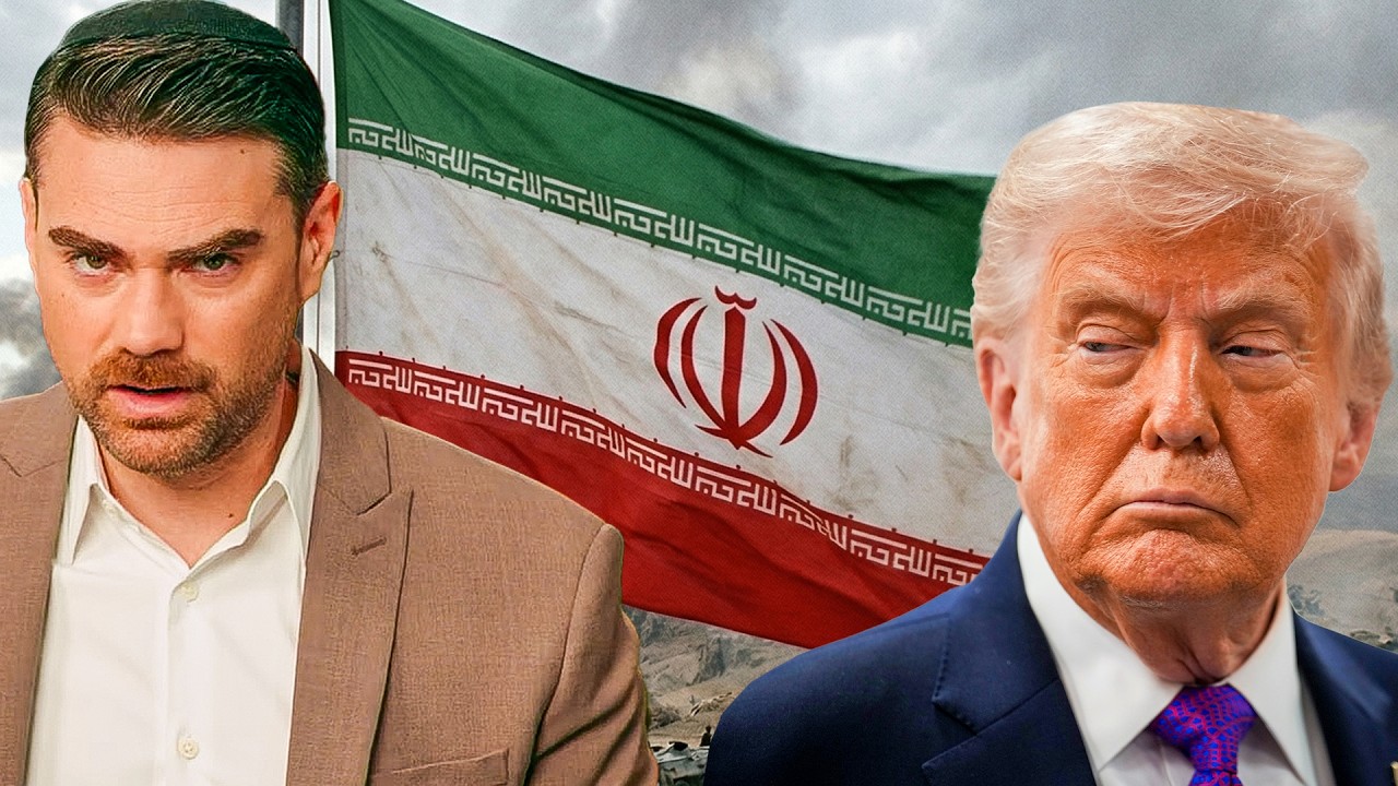 Trump Gives Iran War and Strait Of Hormuz Updates