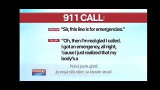 911 Call Paradise PD 3 seasons cz subtitles